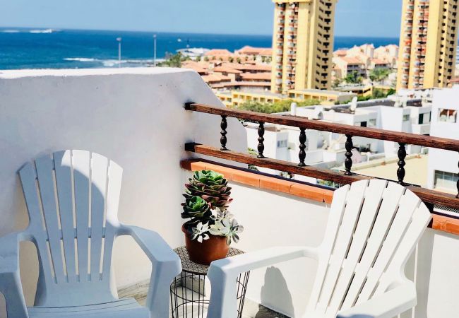 Apartment in Los Cristianos - LAS VISTAS VIEW Apartment in Los Cristianos - LAS VISTAS VIEW