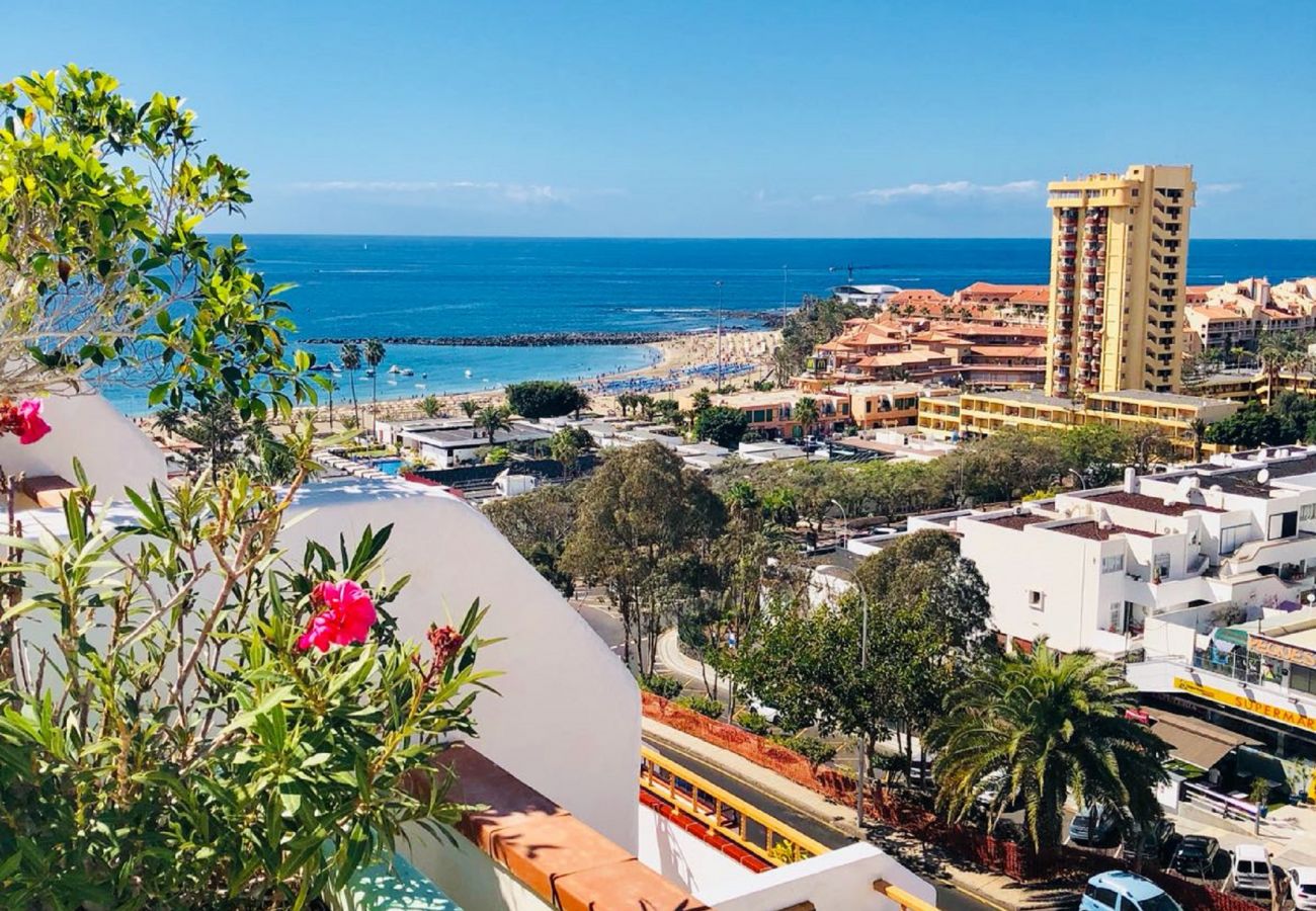 Apartment in Los Cristianos - LAS VISTAS VIEW