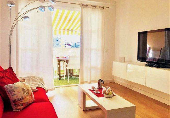 Studio in Costa Adeje - SUMMER SUNNY LIGHT WITH WIFI AND POOL IN COMPLEX Studio in Costa Adeje - SUMMER SUNNY LIGHT WITH WIFI AND POOL IN COMPLEX