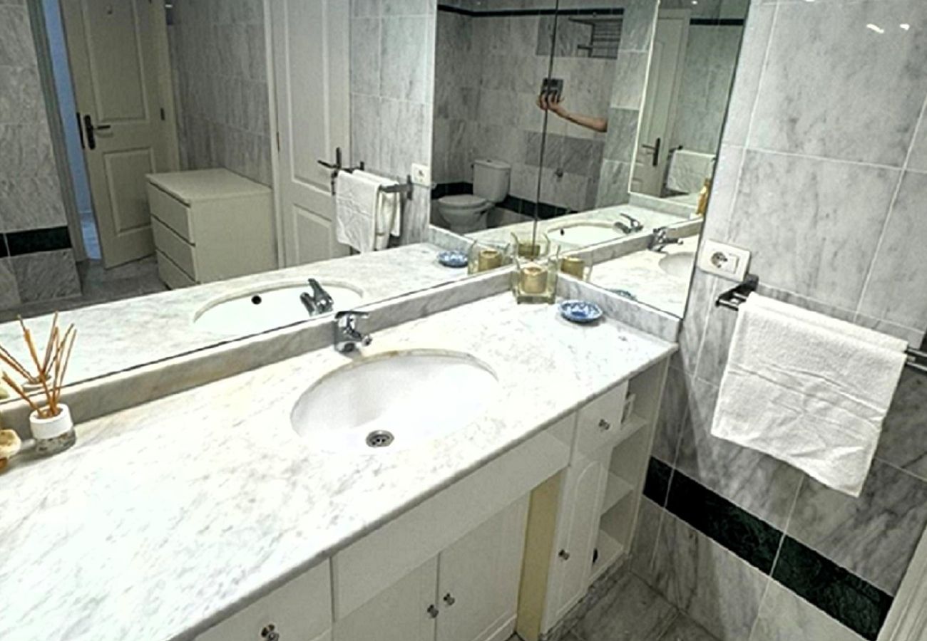 Apartment in Los Cristianos - BEST SUMMER DREAM WITH HEATED POOL AND WIFI Apartment in Los Cristianos - BEST SUMMER DREAM WITH HEATED POOL AND WIFI