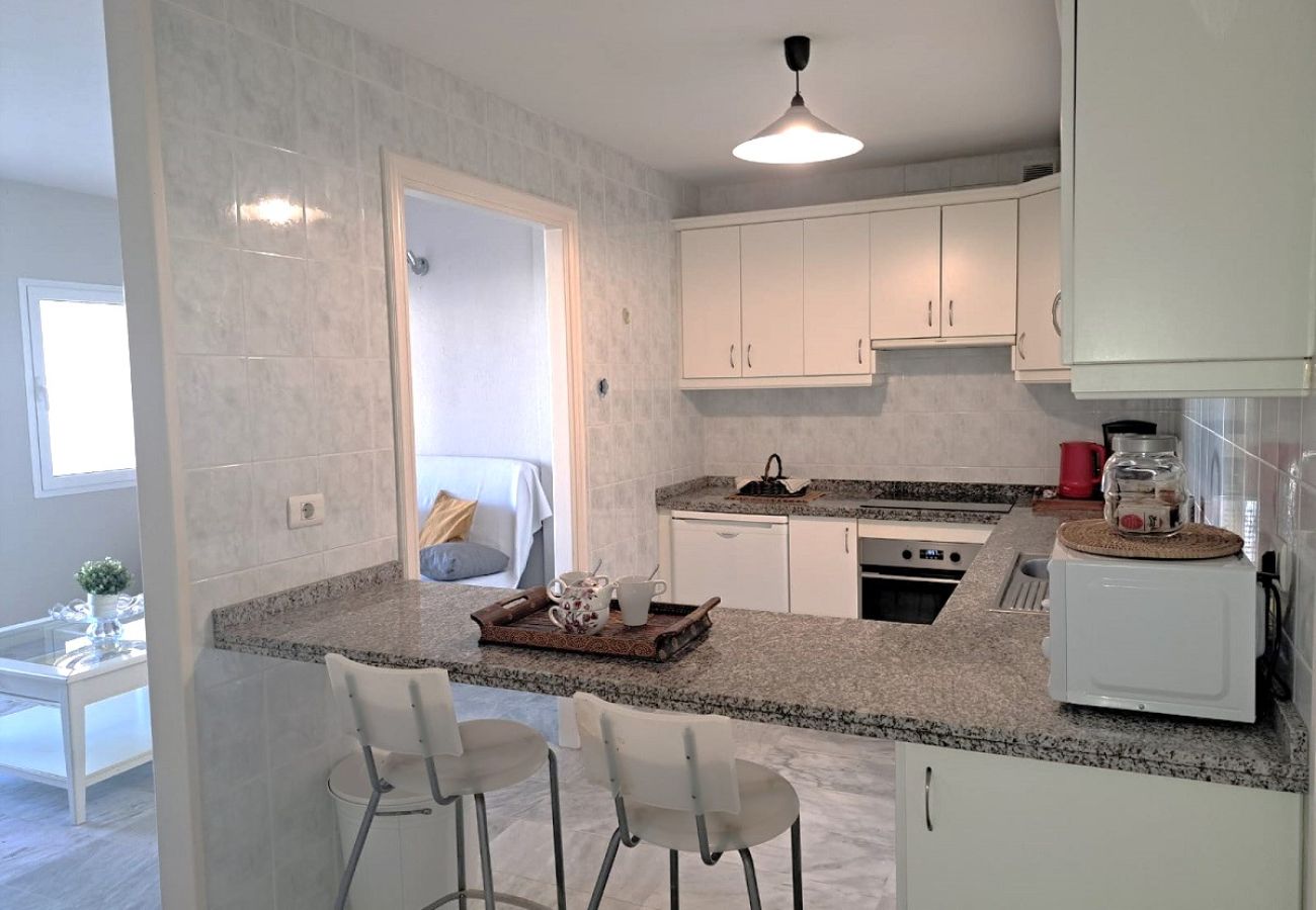 Apartment in Los Cristianos - BEST SUMMER DREAM WITH HEATED POOL AND WIFI Apartment in Los Cristianos - BEST SUMMER DREAM WITH HEATED POOL AND WIFI