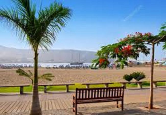 Апартаменты на Los Cristianos - MODERN APARTMENT, WIFI AND TV SAT, CLOSE LAS VISTA Апартаменты на Los Cristianos - MODERN APARTMENT, WIFI AND TV SAT, CLOSE LAS VISTA