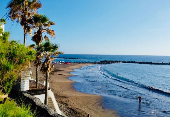 Апартаменты на Playa de Las Americas - M-PENTHOUSE LAS FLORES Апартаменты на Playa de Las Americas - M-PENTHOUSE LAS FLORES