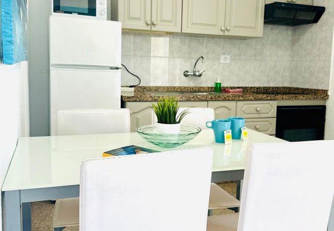 Апартаменты на Playa de Las Americas - M-PENTHOUSE LAS FLORES Апартаменты на Playa de Las Americas - M-PENTHOUSE LAS FLORES