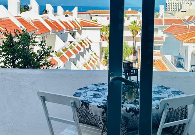 Апартаменты на Playa de Las Americas - M-PENTHOUSE LAS FLORES Апартаменты на Playa de Las Americas - M-PENTHOUSE LAS FLORES