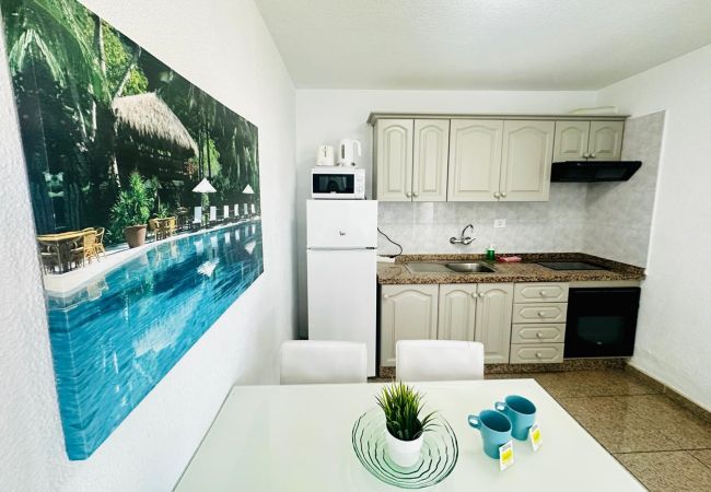 Апартаменты на Playa de Las Americas - M-PENTHOUSE LAS FLORES Апартаменты на Playa de Las Americas - M-PENTHOUSE LAS FLORES