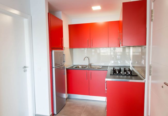 Апартаменты на Los Cristianos - D-AMAZING SEA VIEW IN LOS CRISTIANOS Апартаменты на Los Cristianos - D-AMAZING SEA VIEW IN LOS CRISTIANOS