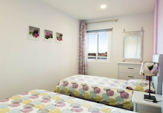 Апартаменты на Los Cristianos - D-AMAZING SEA VIEW IN LOS CRISTIANOS Апартаменты на Los Cristianos - D-AMAZING SEA VIEW IN LOS CRISTIANOS