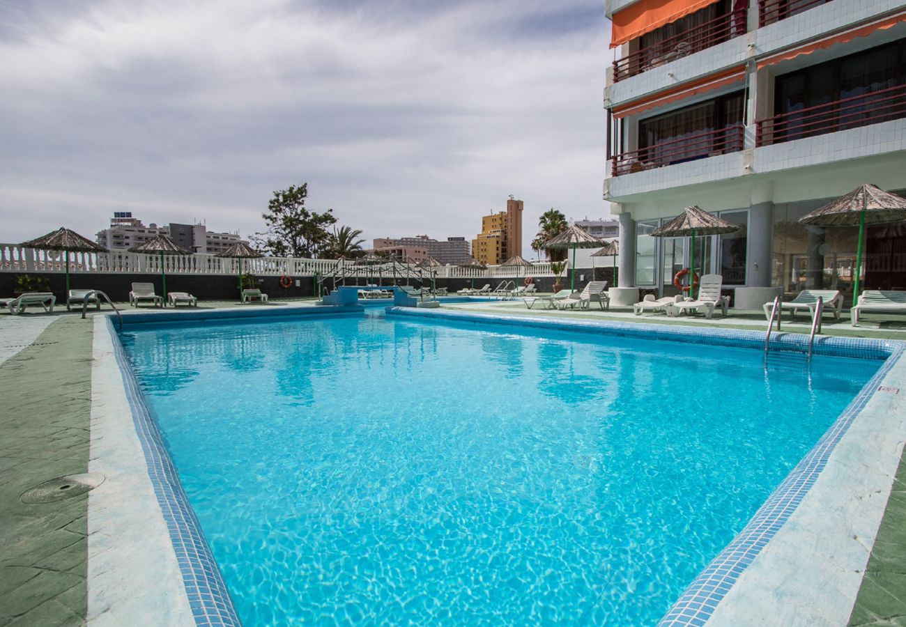 Апартаменты на Playa de Las Americas - SEA BREEZE IN PLAYA DE LAS AMERICAS WITH PARKING Апартаменты на Playa de Las Americas - SEA BREEZE IN PLAYA DE LAS AMERICAS WITH PARKING