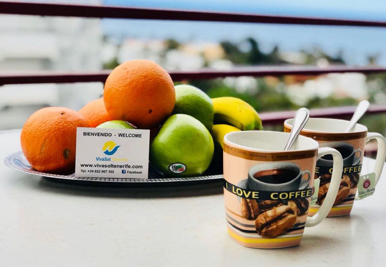 Апартаменты на Playa de Las Americas - SEA BREEZE IN PLAYA DE LAS AMERICAS WITH PARKING Апартаменты на Playa de Las Americas - SEA BREEZE IN PLAYA DE LAS AMERICAS WITH PARKING