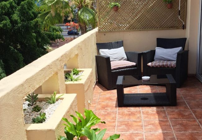 Апартаменты на Playa de Las Americas - Amazing holidays in Tenerife with wifi Апартаменты на Playa de Las Americas - Amazing holidays in Tenerife with wifi