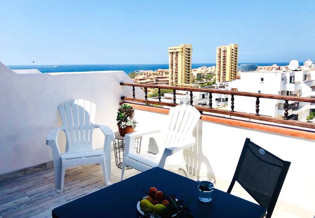 Апартаменты на Los Cristianos - LAS VISTAS VIEW Апартаменты на Los Cristianos - LAS VISTAS VIEW