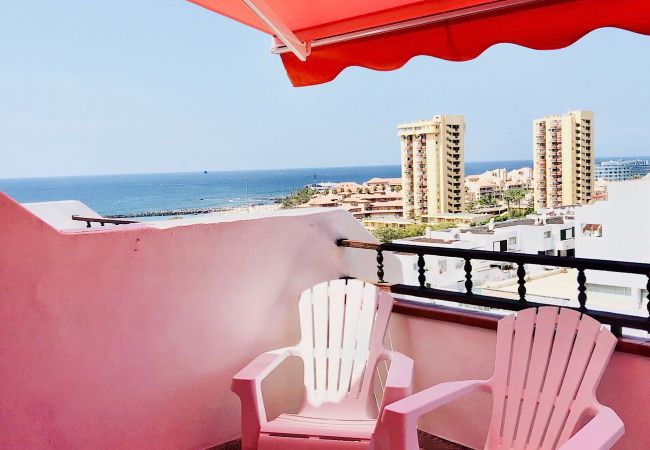 Апартаменты на Los Cristianos - LAS VISTAS VIEW Апартаменты на Los Cristianos - LAS VISTAS VIEW