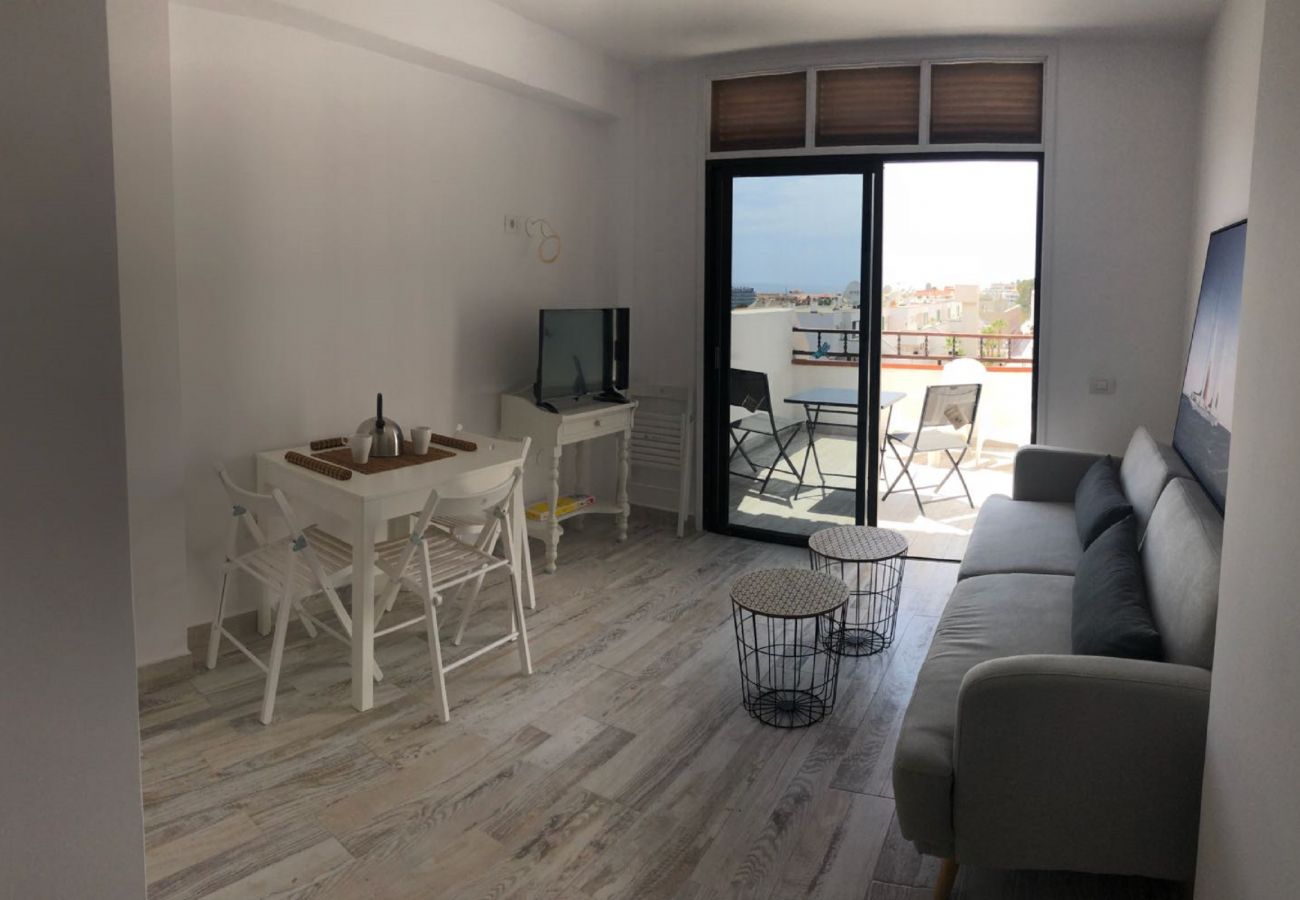 Апартаменты на Los Cristianos - LAS VISTAS VIEW Апартаменты на Los Cristianos - LAS VISTAS VIEW