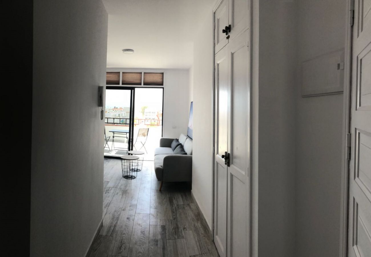 Апартаменты на Los Cristianos - LAS VISTAS VIEW Апартаменты на Los Cristianos - LAS VISTAS VIEW