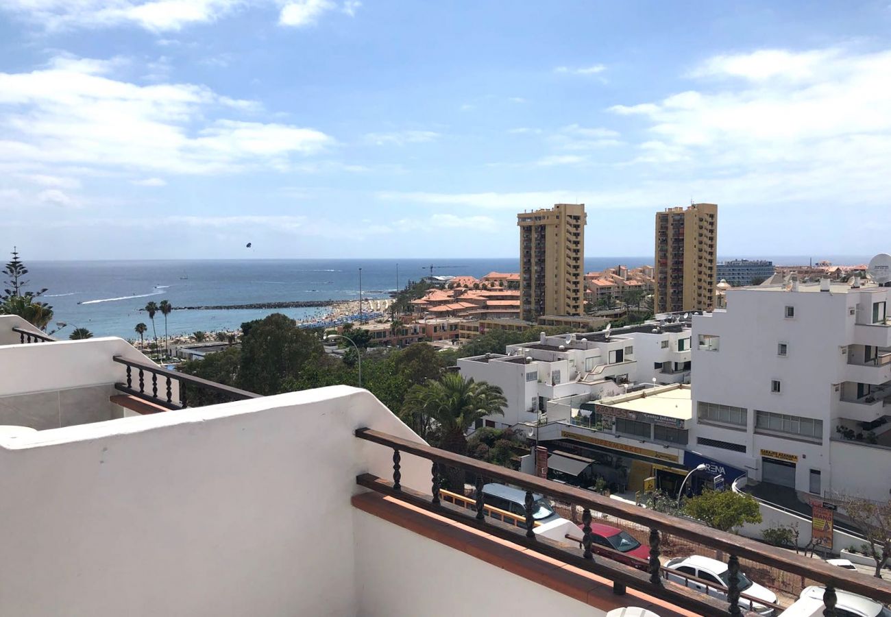 Апартаменты на Los Cristianos - LAS VISTAS VIEW Апартаменты на Los Cristianos - LAS VISTAS VIEW
