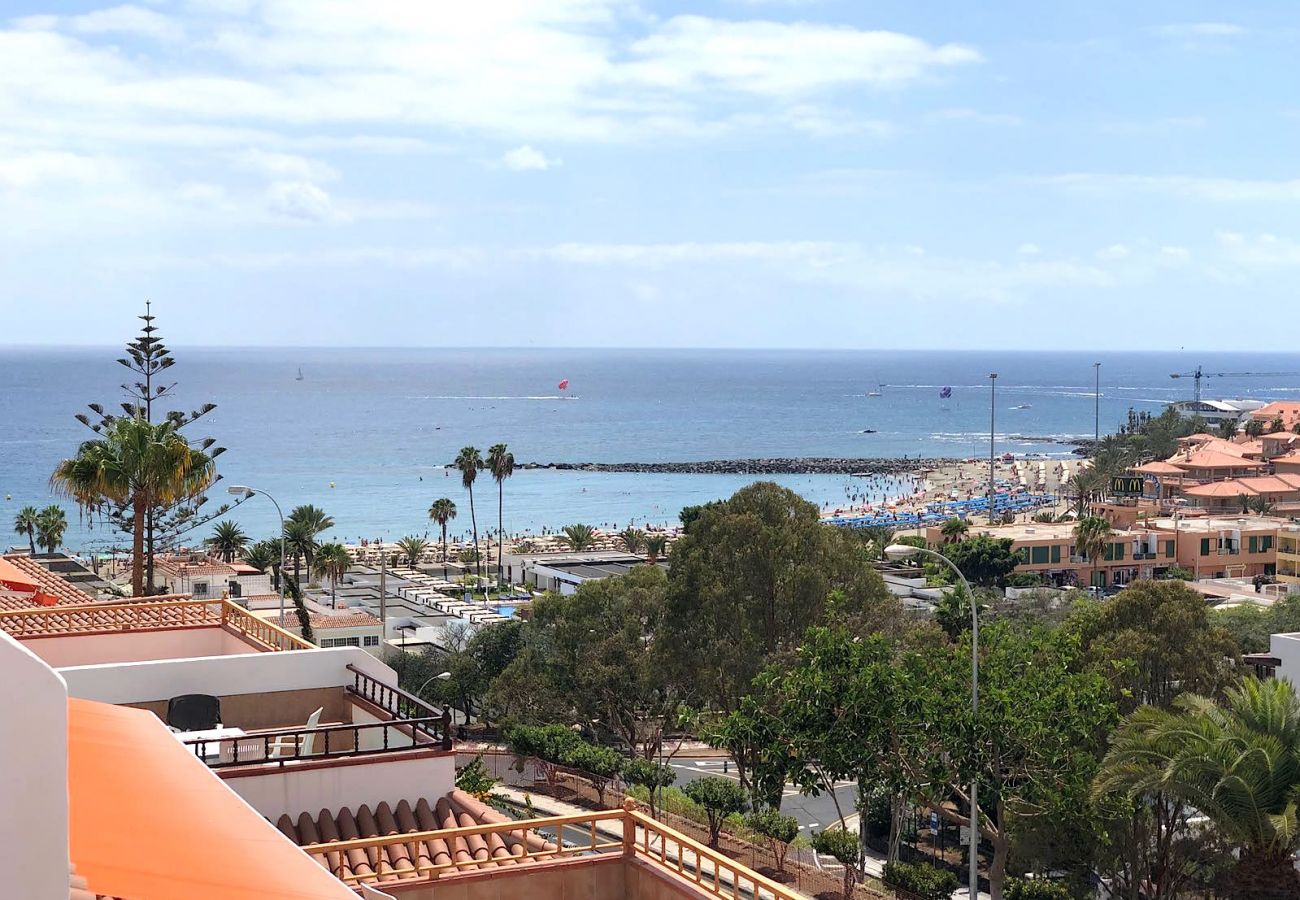 Апартаменты на Los Cristianos - LAS VISTAS VIEW Апартаменты на Los Cristianos - LAS VISTAS VIEW