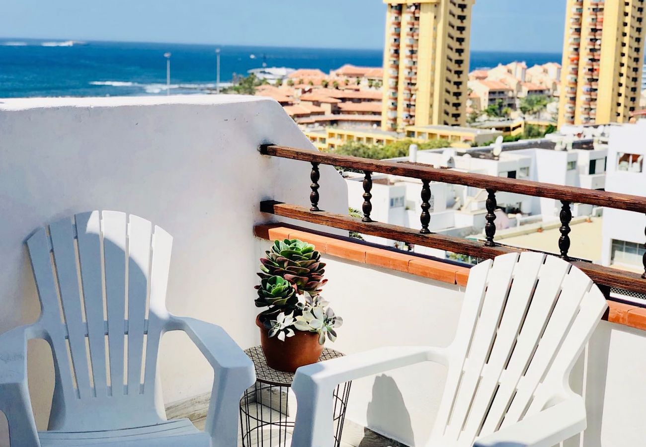 Апартаменты на Los Cristianos - LAS VISTAS VIEW Апартаменты на Los Cristianos - LAS VISTAS VIEW