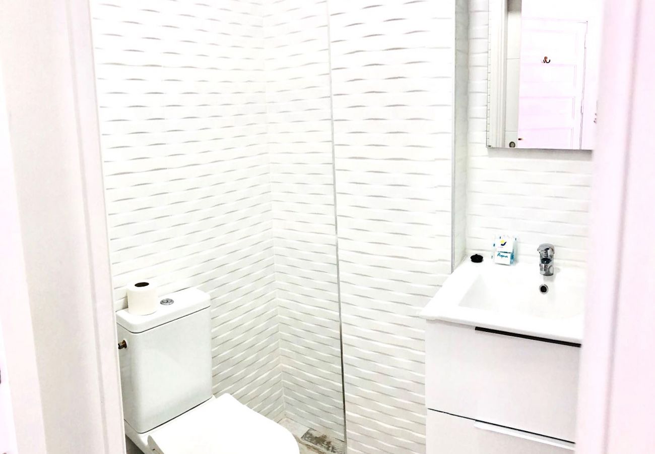 Апартаменты на Los Cristianos - LAS VISTAS VIEW Апартаменты на Los Cristianos - LAS VISTAS VIEW