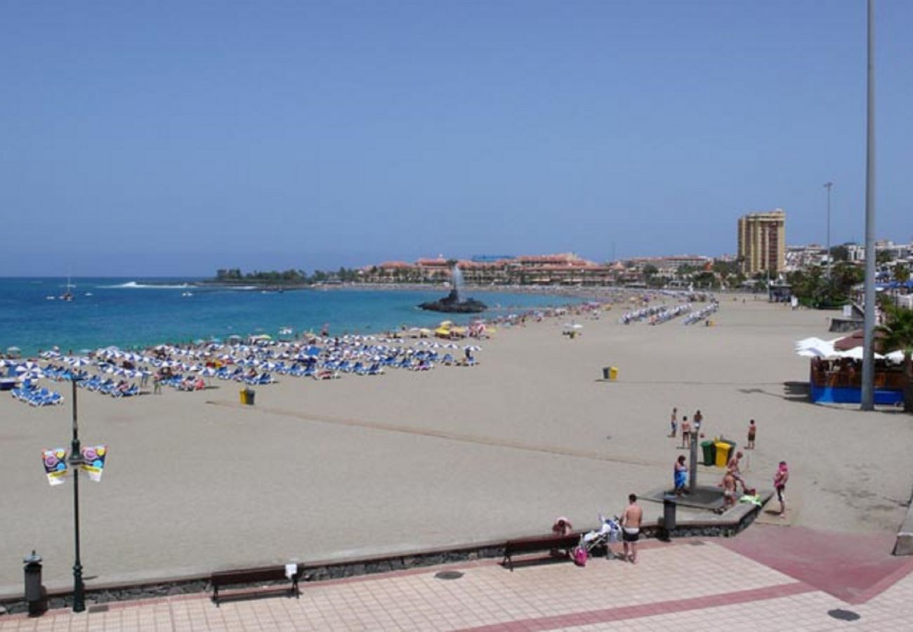 Апартаменты на Los Cristianos - LAS VISTAS VIEW Апартаменты на Los Cristianos - LAS VISTAS VIEW