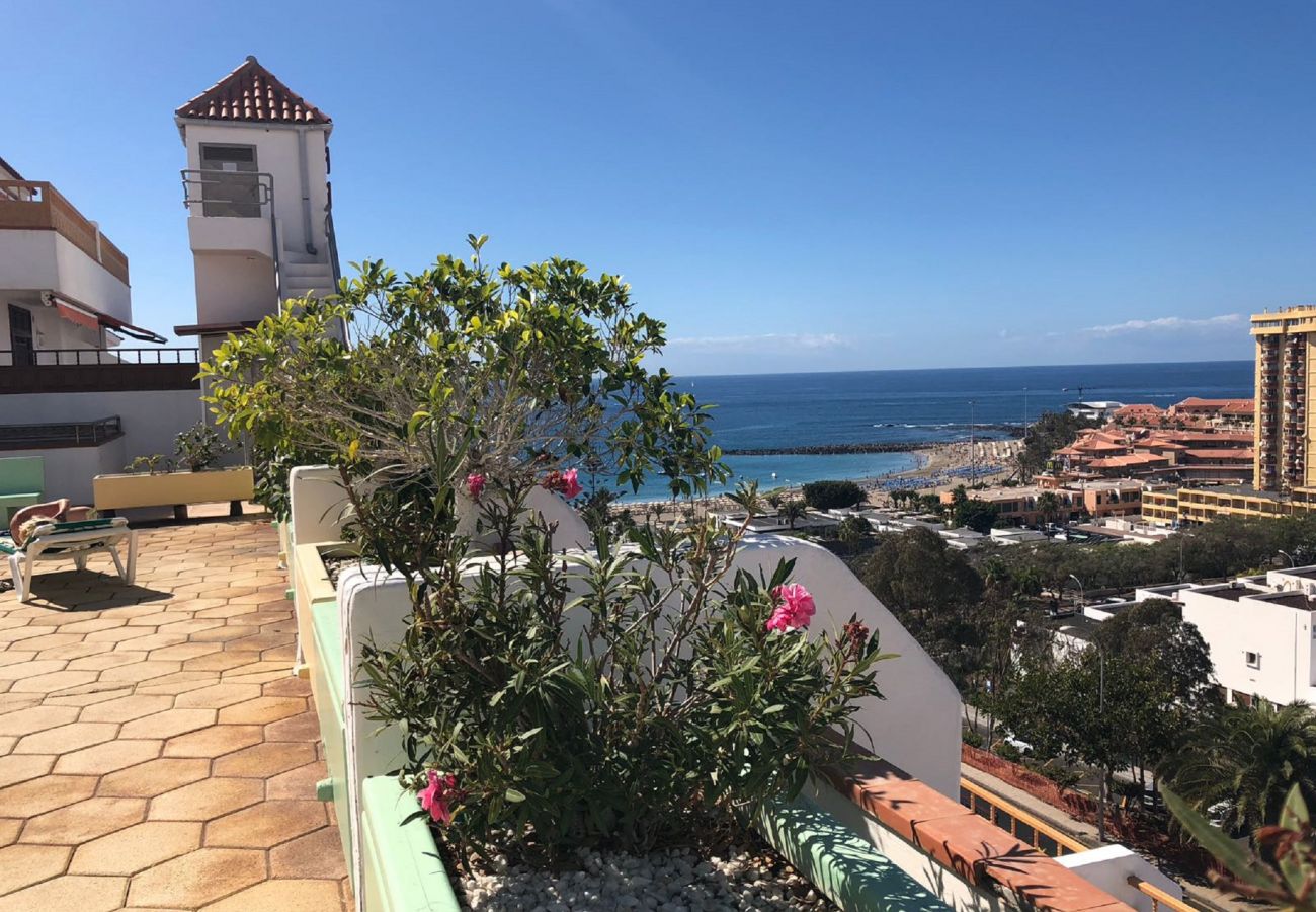 Апартаменты на Los Cristianos - LAS VISTAS VIEW Апартаменты на Los Cristianos - LAS VISTAS VIEW