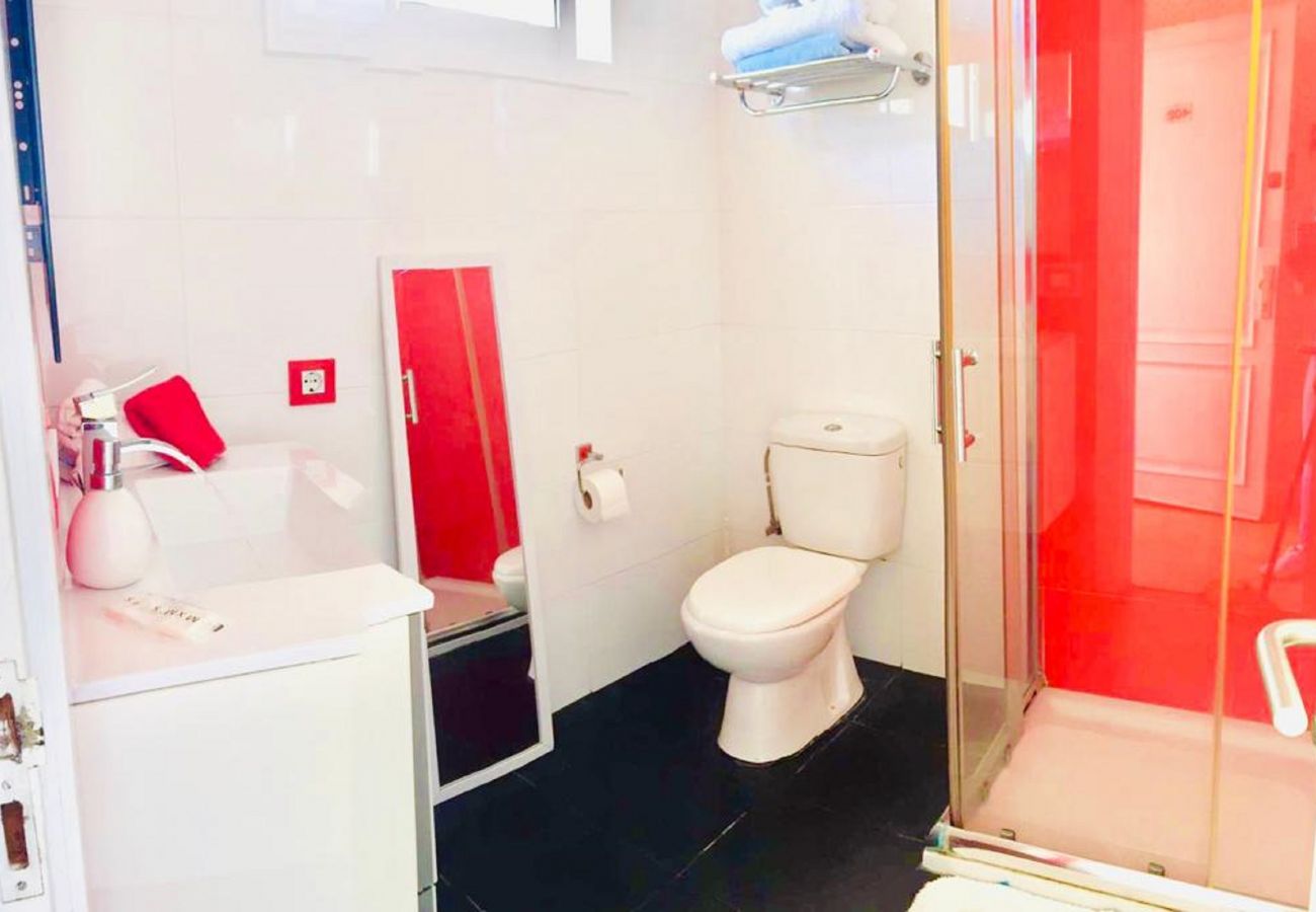 Квартира-студия на Costa Adeje - SUMMER SUNNY LIGHT WITH WIFI AND POOL IN COMPLEX Квартира-студия на Costa Adeje - SUMMER SUNNY LIGHT WITH WIFI AND POOL IN COMPLEX