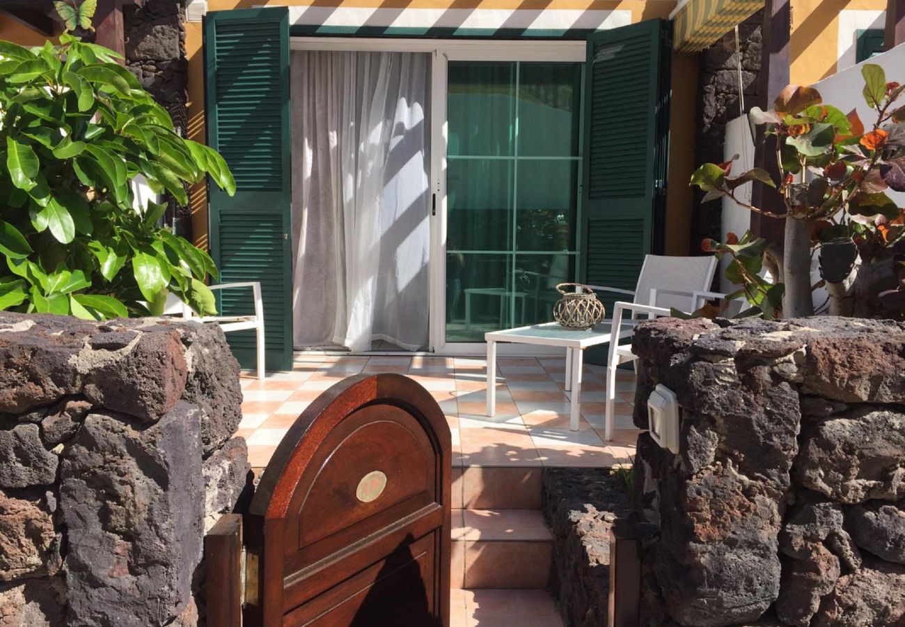 Апартаменты на Costa del Silencio - V-MARAVILLOSAS CALAS EN COSTA DEL SILENCIO Апартаменты на Costa del Silencio - V-MARAVILLOSAS CALAS EN COSTA DEL SILENCIO