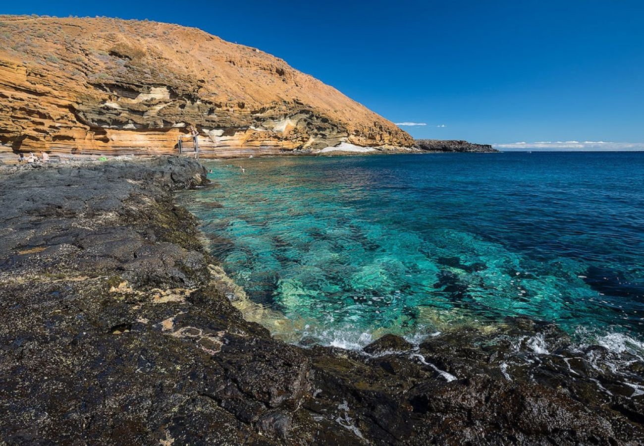 Апартаменты на Costa del Silencio - V-MARAVILLOSAS CALAS EN COSTA DEL SILENCIO Апартаменты на Costa del Silencio - V-MARAVILLOSAS CALAS EN COSTA DEL SILENCIO