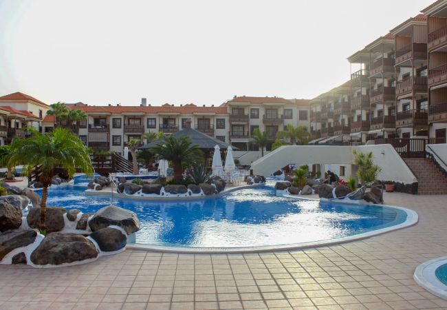 Апартаменты на Costa del Silencio - OCEAN BALCONY IN BALCÓN DEL MAR Апартаменты на Costa del Silencio - OCEAN BALCONY IN BALCÓN DEL MAR