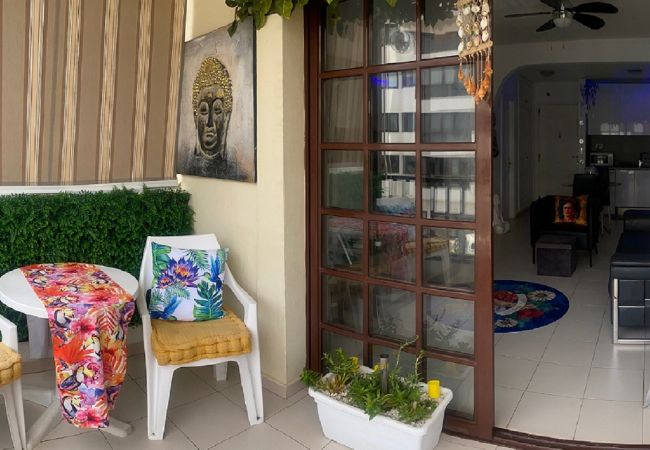 Апартаменты на Costa del Silencio - OCEAN BALCONY IN BALCÓN DEL MAR Апартаменты на Costa del Silencio - OCEAN BALCONY IN BALCÓN DEL MAR