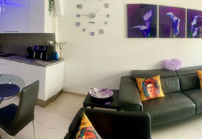 Апартаменты на Costa del Silencio - OCEAN BALCONY IN BALCÓN DEL MAR Апартаменты на Costa del Silencio - OCEAN BALCONY IN BALCÓN DEL MAR