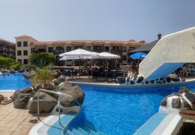 Апартаменты на Costa del Silencio - OCEAN BALCONY IN BALCÓN DEL MAR Апартаменты на Costa del Silencio - OCEAN BALCONY IN BALCÓN DEL MAR