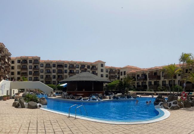 Апартаменты на Costa del Silencio - OCEAN BALCONY IN BALCÓN DEL MAR Апартаменты на Costa del Silencio - OCEAN BALCONY IN BALCÓN DEL MAR