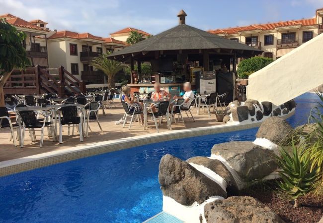 Апартаменты на Costa del Silencio - OCEAN BALCONY IN BALCÓN DEL MAR Апартаменты на Costa del Silencio - OCEAN BALCONY IN BALCÓN DEL MAR