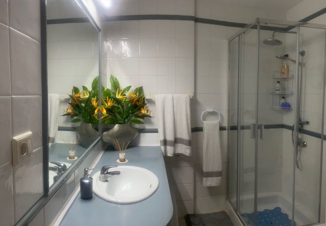 Апартаменты на Costa del Silencio - OCEAN BALCONY IN BALCÓN DEL MAR Апартаменты на Costa del Silencio - OCEAN BALCONY IN BALCÓN DEL MAR