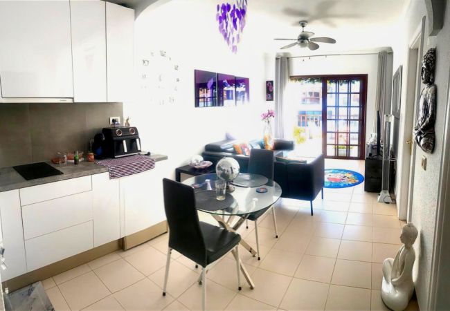 Апартаменты на Costa del Silencio - OCEAN BALCONY IN BALCÓN DEL MAR Апартаменты на Costa del Silencio - OCEAN BALCONY IN BALCÓN DEL MAR