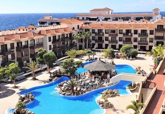 Апартаменты на Costa del Silencio - OCEAN BALCONY IN BALCÓN DEL MAR Апартаменты на Costa del Silencio - OCEAN BALCONY IN BALCÓN DEL MAR