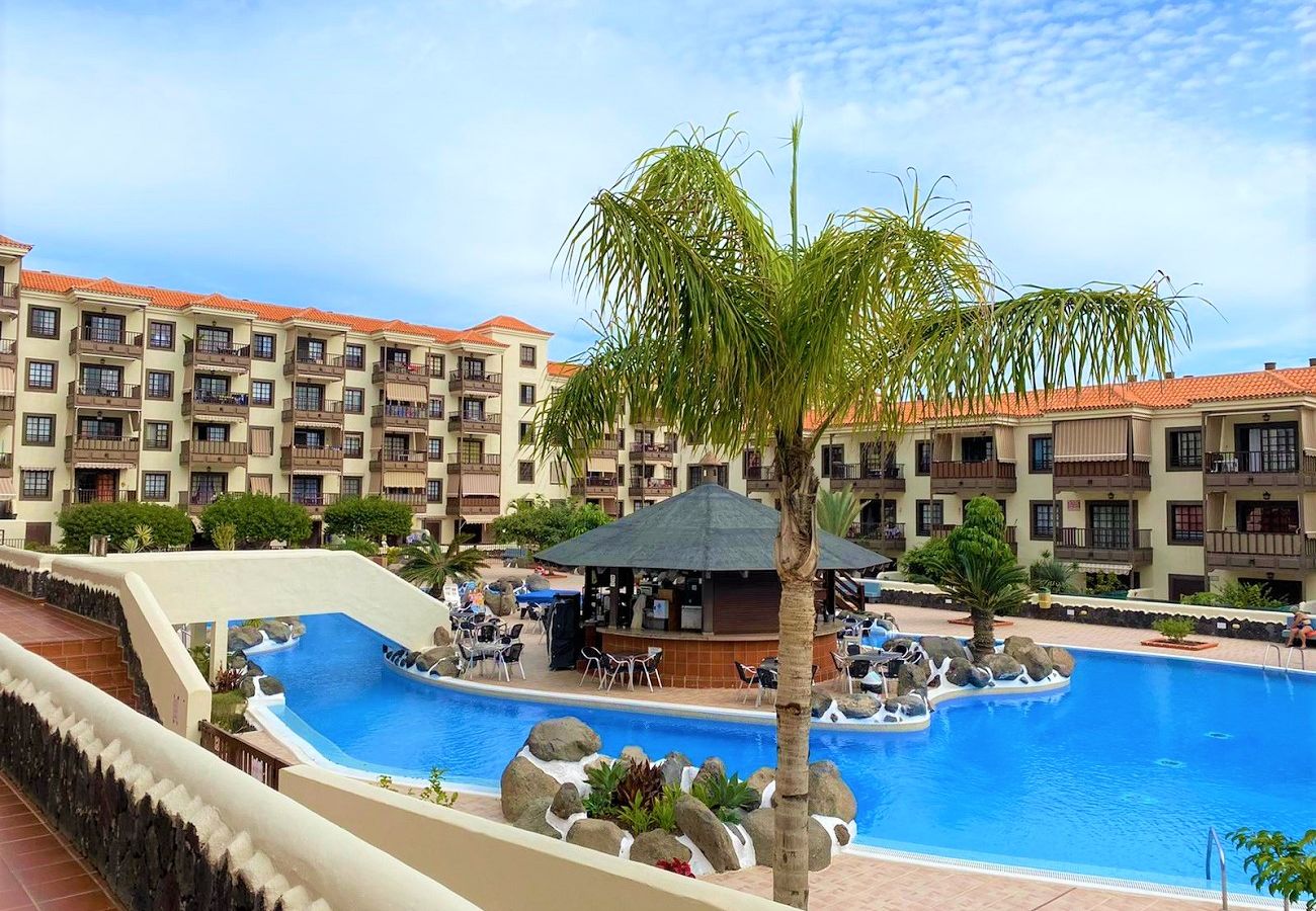 Апартаменты на Costa del Silencio - OCEAN BALCONY IN BALCÓN DEL MAR Апартаменты на Costa del Silencio - OCEAN BALCONY IN BALCÓN DEL MAR