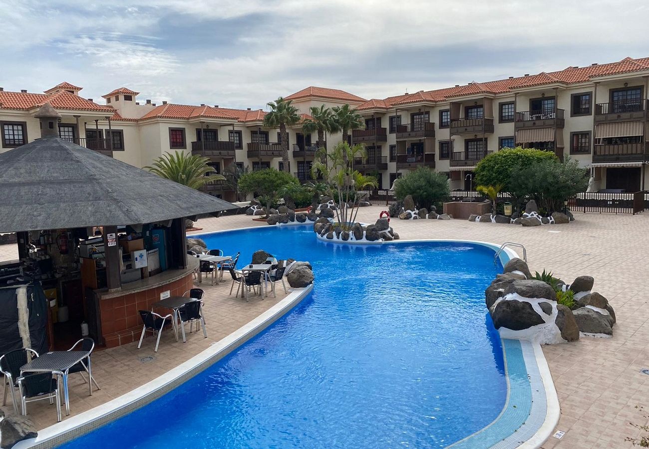 Апартаменты на Costa del Silencio - OCEAN BALCONY IN BALCÓN DEL MAR Апартаменты на Costa del Silencio - OCEAN BALCONY IN BALCÓN DEL MAR