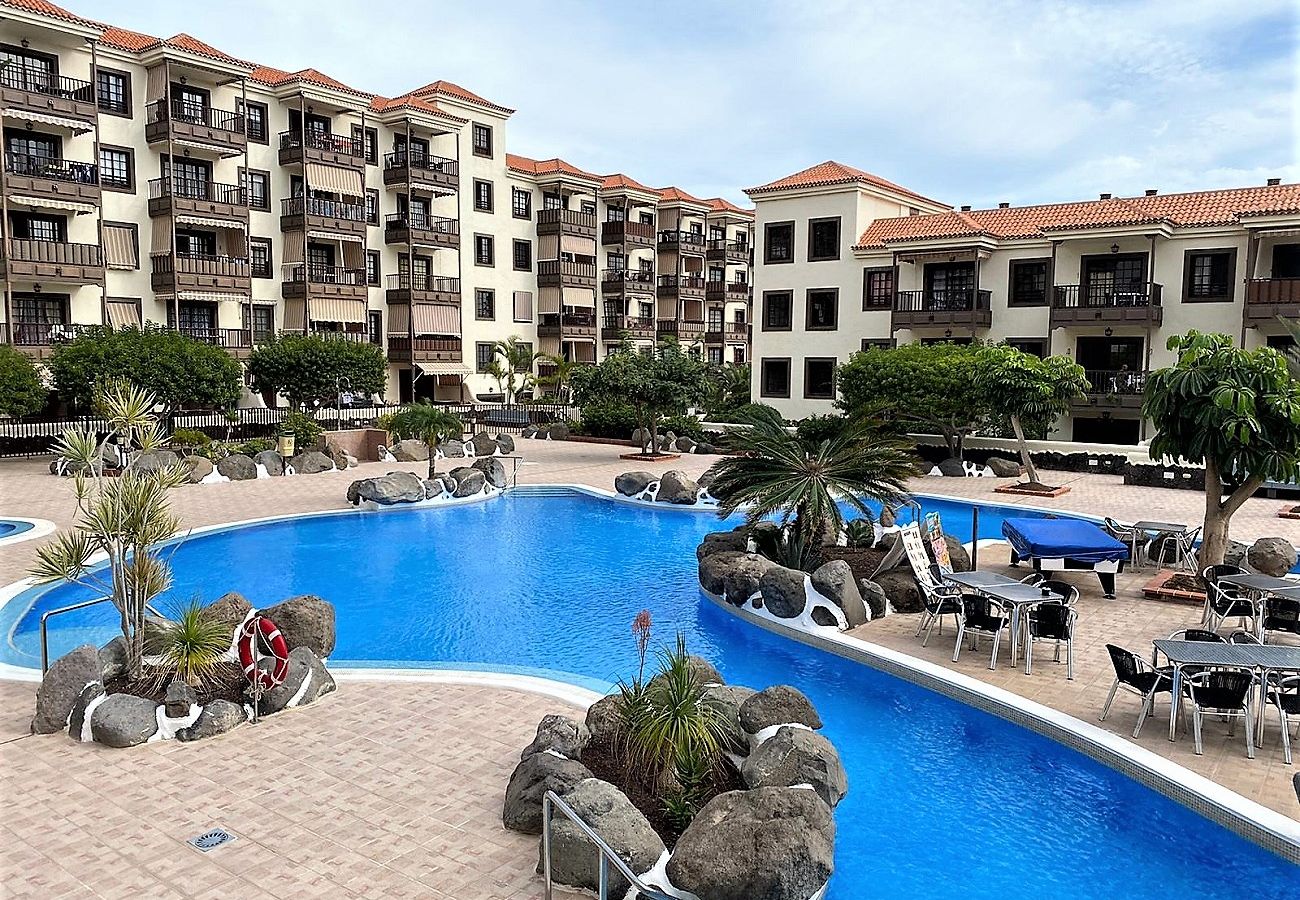 Апартаменты на Costa del Silencio - OCEAN BALCONY IN BALCÓN DEL MAR Апартаменты на Costa del Silencio - OCEAN BALCONY IN BALCÓN DEL MAR