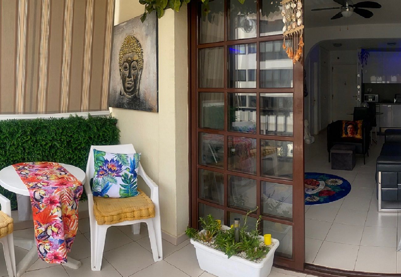 Апартаменты на Costa del Silencio - OCEAN BALCONY IN BALCÓN DEL MAR Апартаменты на Costa del Silencio - OCEAN BALCONY IN BALCÓN DEL MAR