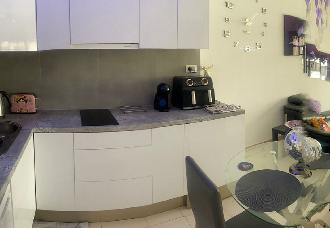 Апартаменты на Costa del Silencio - OCEAN BALCONY IN BALCÓN DEL MAR Апартаменты на Costa del Silencio - OCEAN BALCONY IN BALCÓN DEL MAR