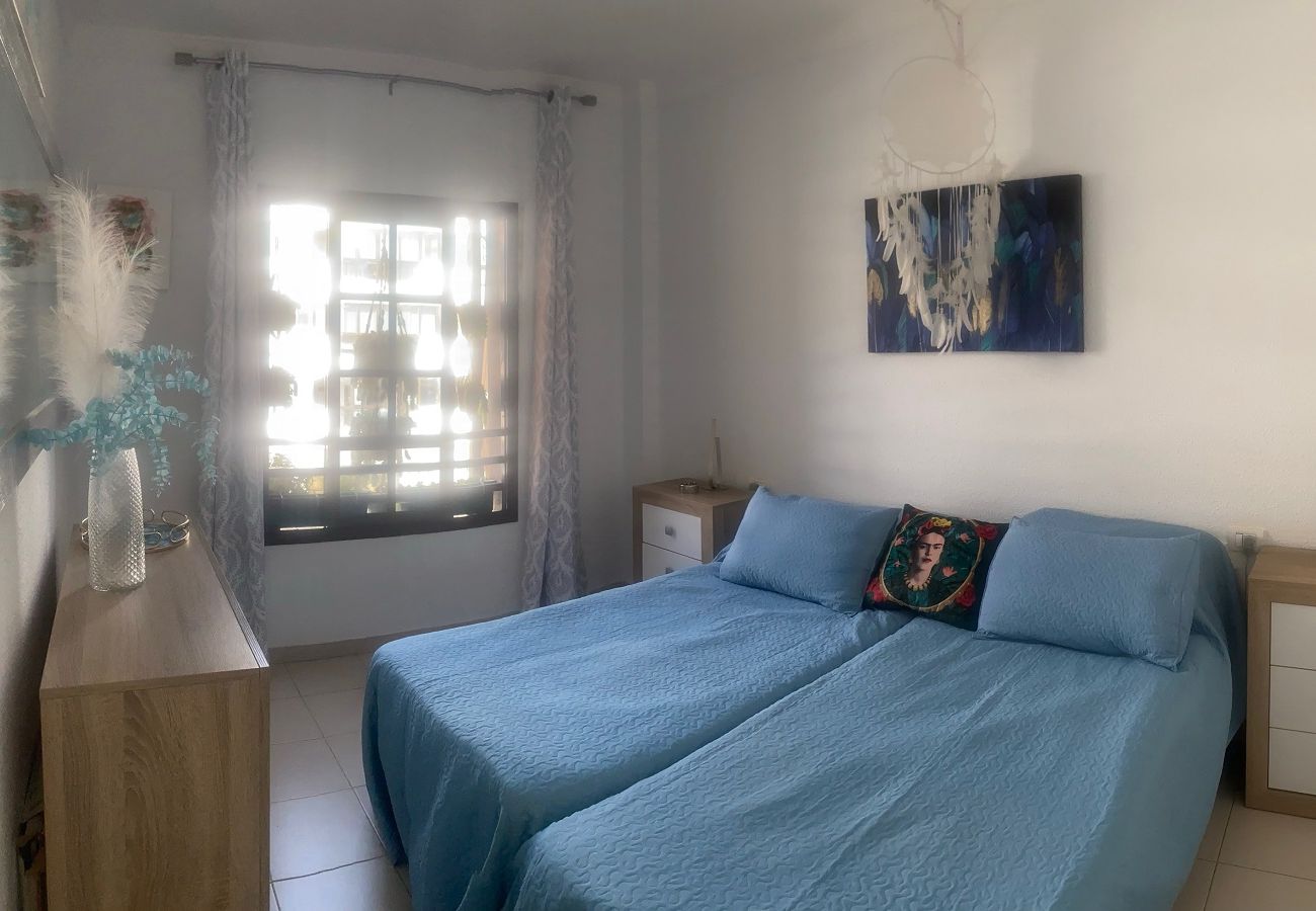 Апартаменты на Costa del Silencio - OCEAN BALCONY IN BALCÓN DEL MAR Апартаменты на Costa del Silencio - OCEAN BALCONY IN BALCÓN DEL MAR