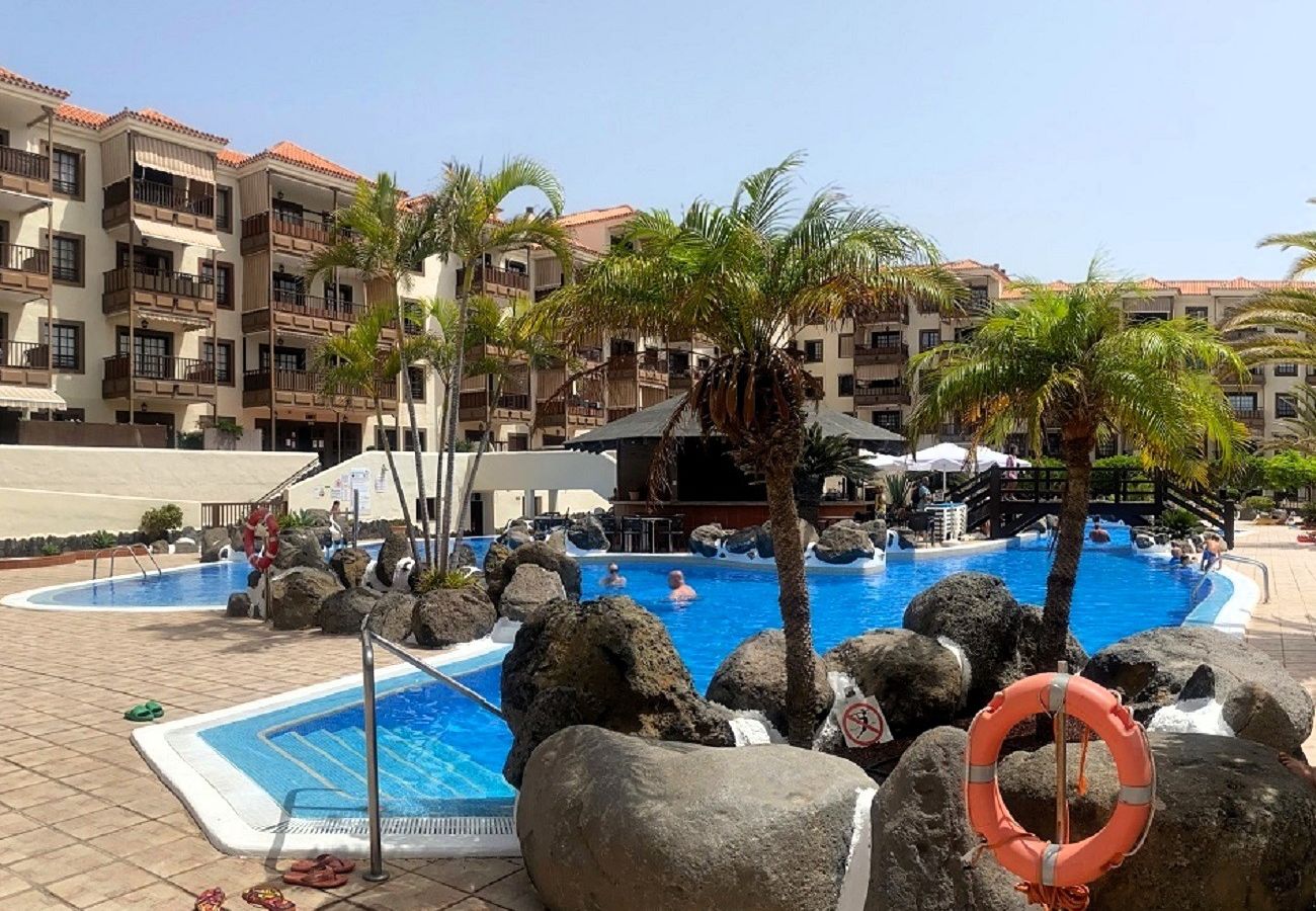 Апартаменты на Costa del Silencio - OCEAN BALCONY IN BALCÓN DEL MAR Апартаменты на Costa del Silencio - OCEAN BALCONY IN BALCÓN DEL MAR