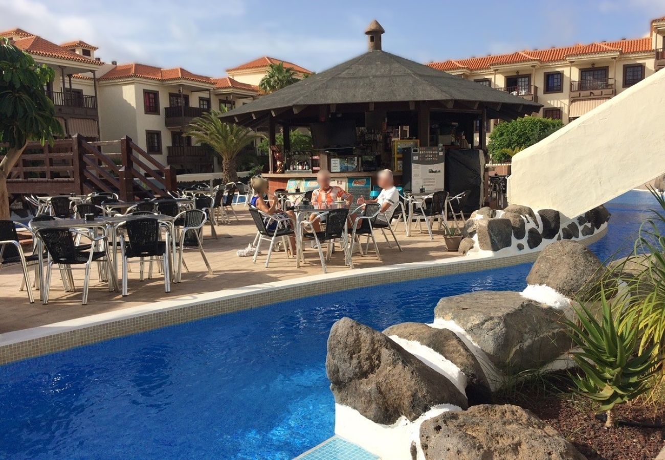 Апартаменты на Costa del Silencio - OCEAN BALCONY IN BALCÓN DEL MAR Апартаменты на Costa del Silencio - OCEAN BALCONY IN BALCÓN DEL MAR