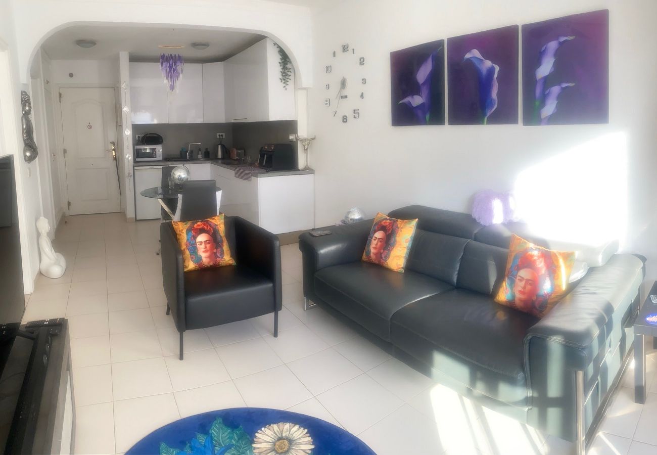 Апартаменты на Costa del Silencio - OCEAN BALCONY IN BALCÓN DEL MAR Апартаменты на Costa del Silencio - OCEAN BALCONY IN BALCÓN DEL MAR