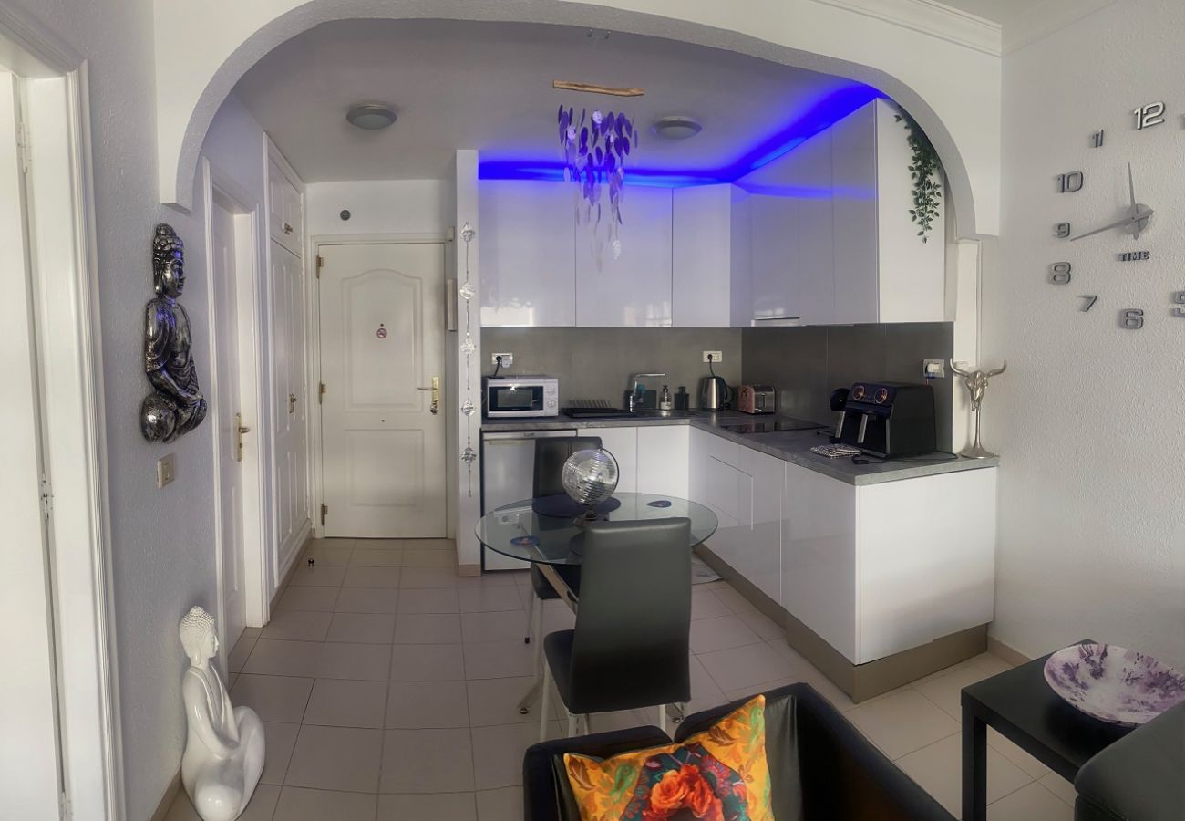 Апартаменты на Costa del Silencio - OCEAN BALCONY IN BALCÓN DEL MAR Апартаменты на Costa del Silencio - OCEAN BALCONY IN BALCÓN DEL MAR