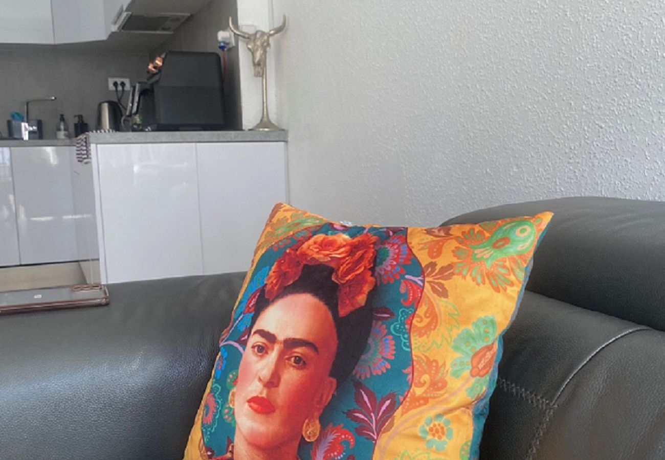 Апартаменты на Costa del Silencio - OCEAN BALCONY IN BALCÓN DEL MAR Апартаменты на Costa del Silencio - OCEAN BALCONY IN BALCÓN DEL MAR