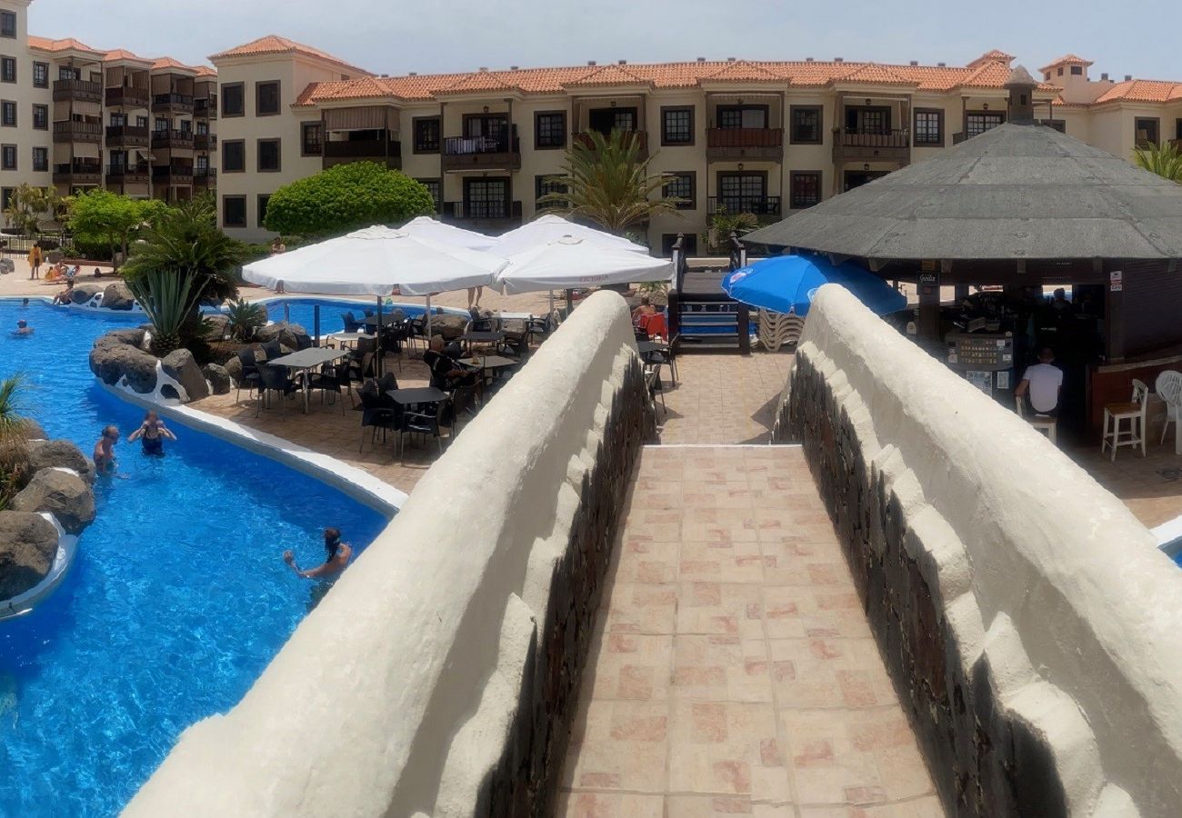 Апартаменты на Costa del Silencio - OCEAN BALCONY IN BALCÓN DEL MAR Апартаменты на Costa del Silencio - OCEAN BALCONY IN BALCÓN DEL MAR